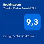 Caruggi's Flat - Old Town ראפאלו
