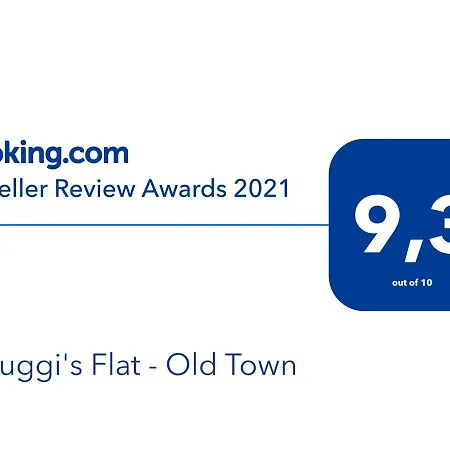 Apartamento Caruggi's Flat - Old Town *