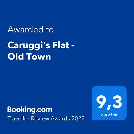 Caruggi's Flat - Old Town Appartement