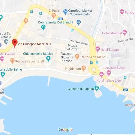 Apartamento Caruggi's Flat - Old Town *
