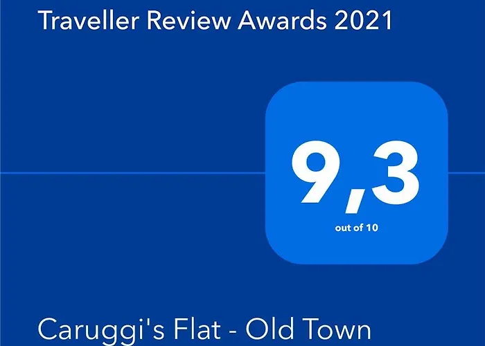 Caruggi's Flat - Old Town Rapallo