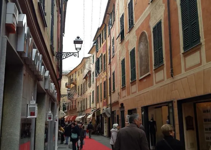 Lejlighed Caruggi's Flat - Old Town