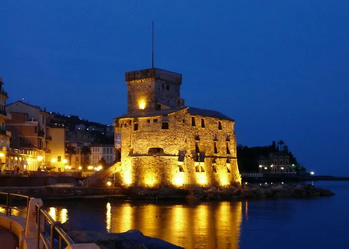 Caruggi's Flat - Old Town Lejlighed