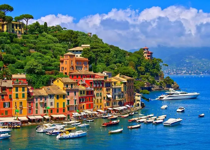 Caruggi's Flat - Old Town * Rapallo