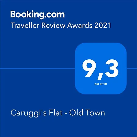 Caruggi's Flat - Old Town Rapallo