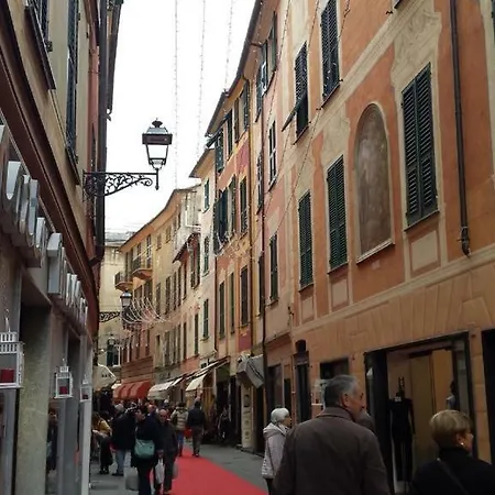 Lägenhet Caruggi's Flat - Old Town