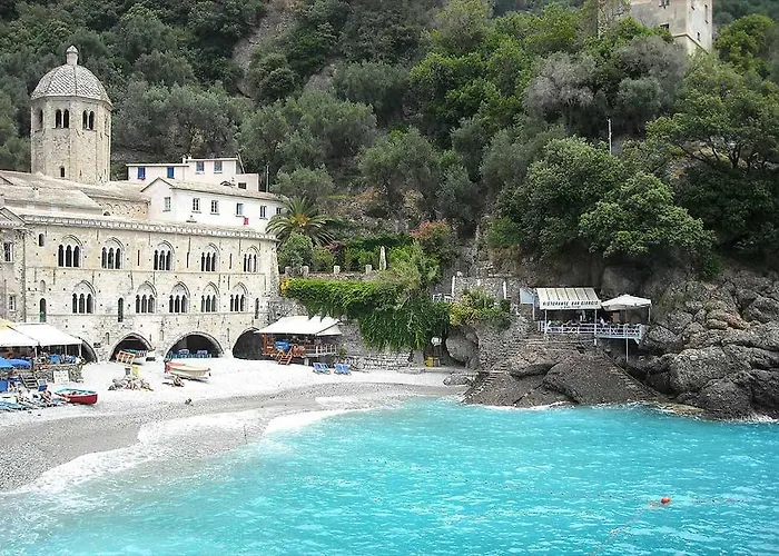 Caruggi's Flat - Old Town Rapallo