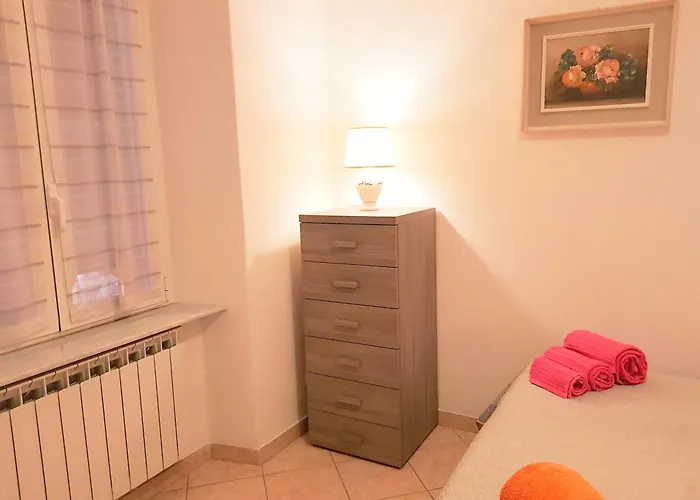 Caruggi's Flat - Old Town *