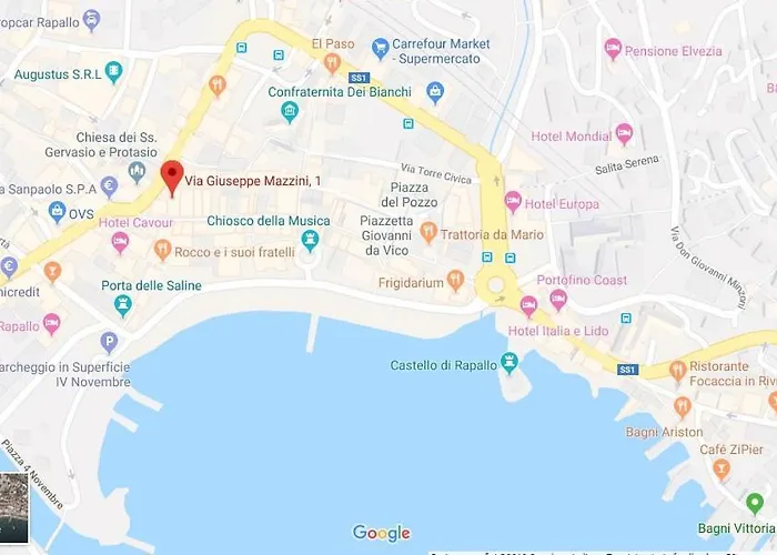 Appartement Caruggi's Flat - Old Town *