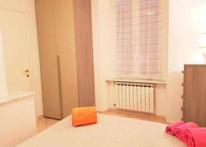 Caruggi's Flat - Old Town *